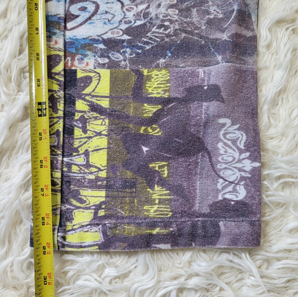 Warsaw Ballroom Rare Custmized Pants Size 31 Waist - Picture 12 of 16
